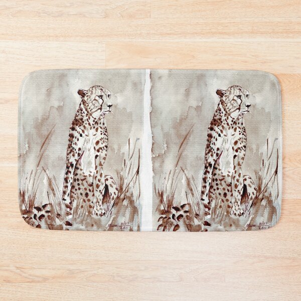 Item preview, The Cheetah (Acinonyx jubatus)  designed and sold by Maree Clarkson .