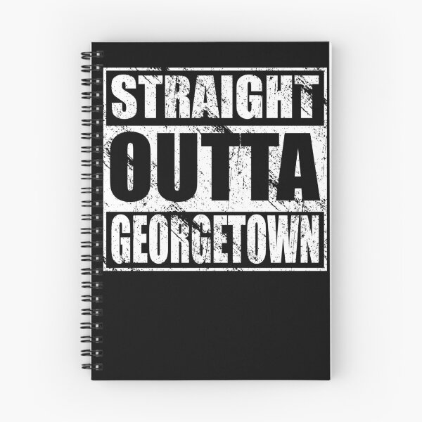 Item preview, Georgetown T-shirt  designed and sold by kirei.