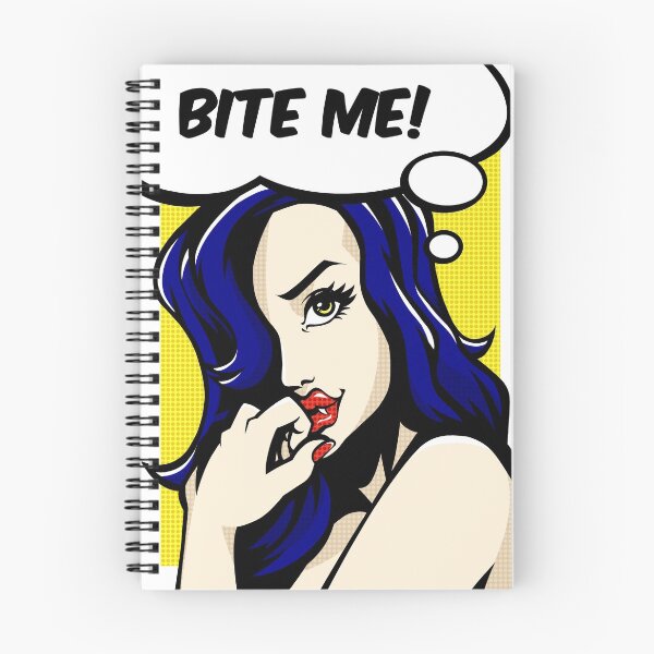 Item preview, Vintage Pop Art Vampire designed and sold by popu.