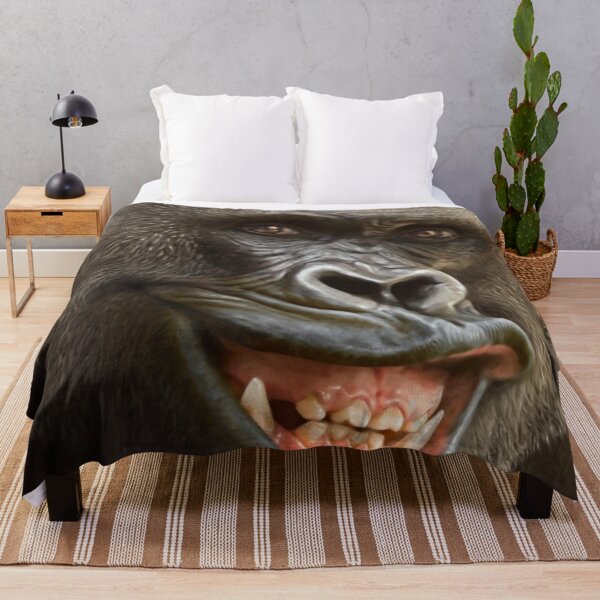Item preview, Smiling Gorilla designed and sold by tutuart.