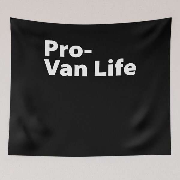 Item preview, Pro-Van Life Gift For Travelling Dudes and Dudettes Who Live and Love the Van Life designed and sold by zenpatterns.