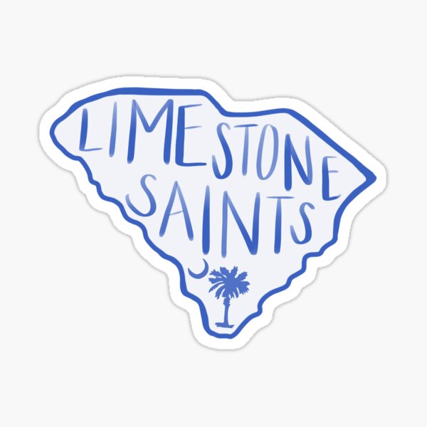 LIMESTONE SAINTS Sticker