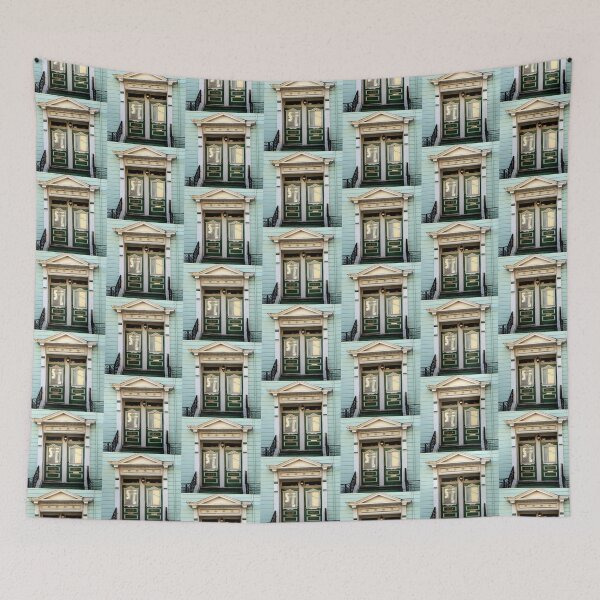 Item preview, Main Entrance, Not Built For Comfort... designed and sold by Michael May.