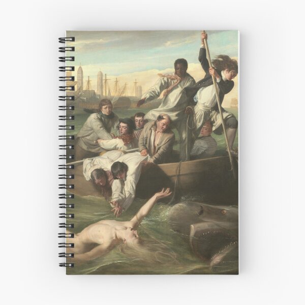Item preview, Watson and the Shark by John Singleton Copley designed and sold by themasters.
