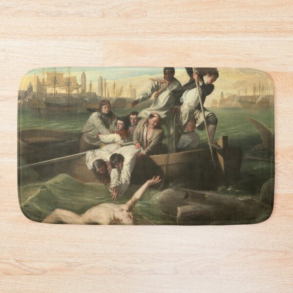 Item preview, Watson and the Shark by John Singleton Copley designed and sold by themasters.