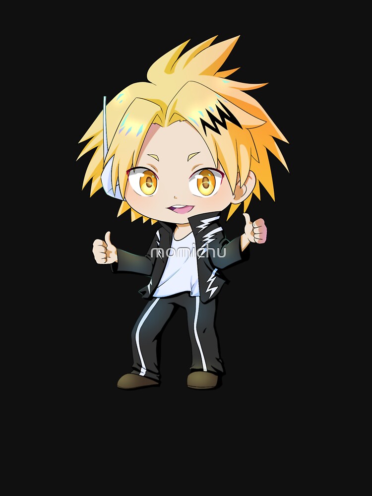 denki kaminari no shirt