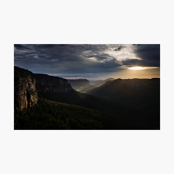 Item preview, Dawning of the Valley designed and sold by Robert Mullner.