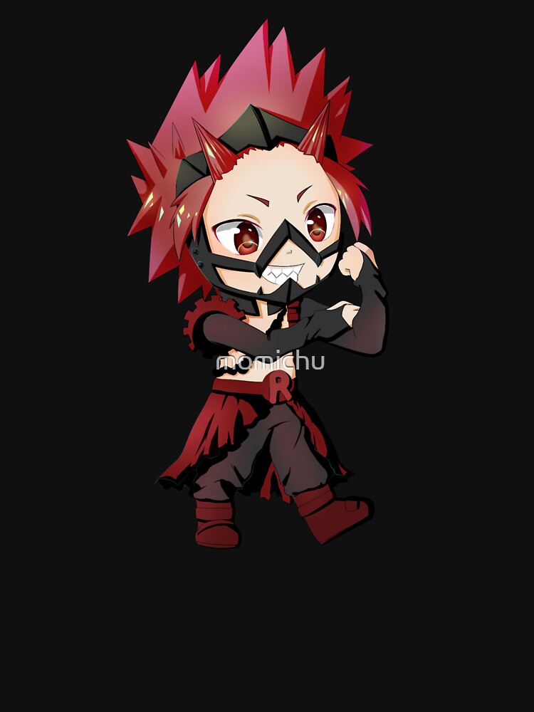 kirishima eijirou shirt