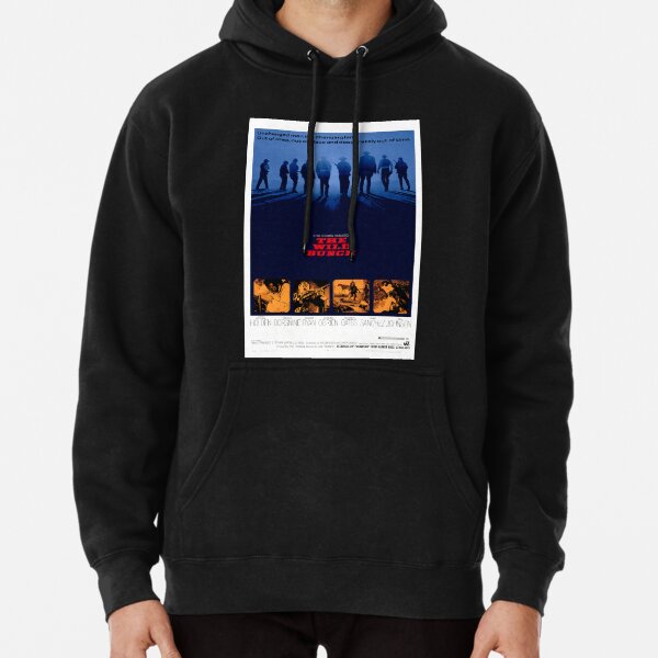 The Wild Bunch 1969 Pullover Hoodie