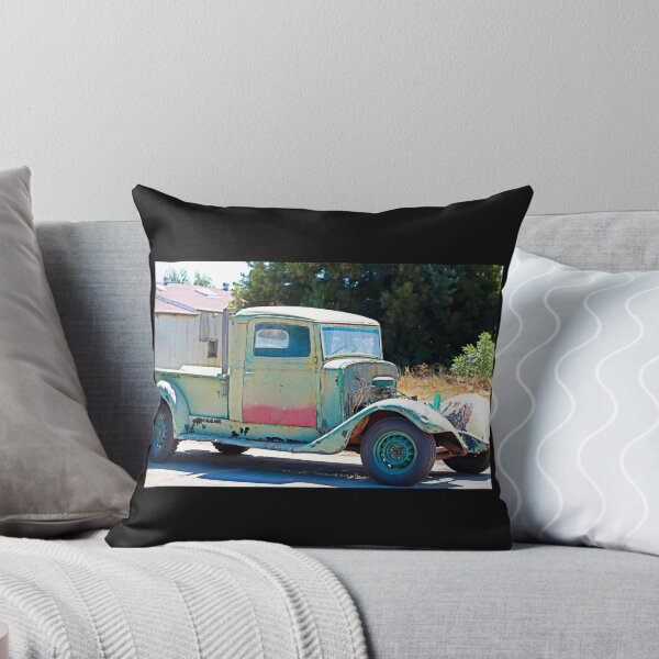 Item preview, Crazy Old Truck designed and sold by Martha Sherman.