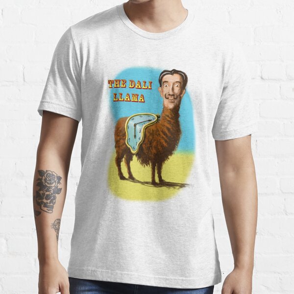 All hail the mysterious Dali Llama Essential T-Shirt
