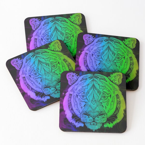 Item preview, Tiger designed and sold by Coota-Art.
