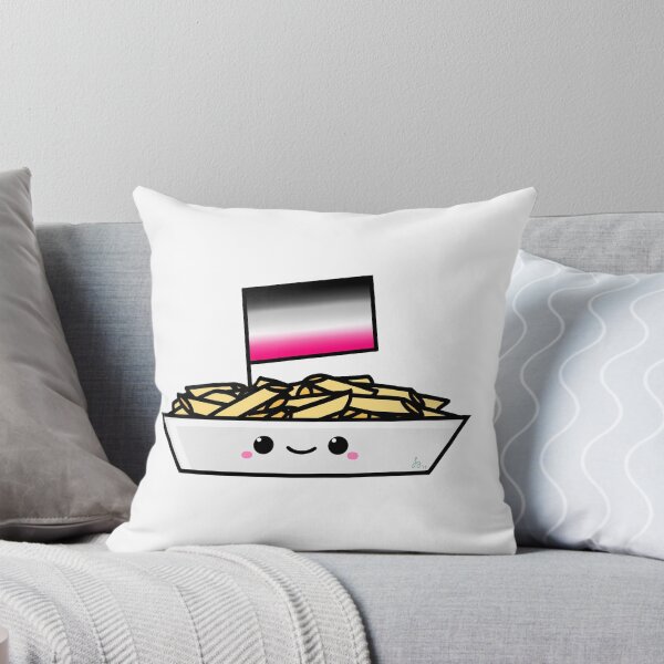 Item preview, Penne Pasta LGBT+ Gynephilia Flag designed and sold by Lizarith.