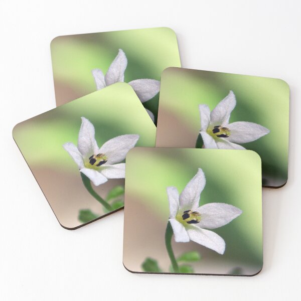 Item preview, ©NS Mini White Bloom IA. designed and sold by OmarHernandez.