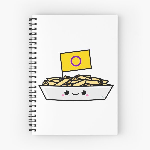 Item preview, Penne Pasta LGBT+ Intersex Flag designed and sold by Lizarith.