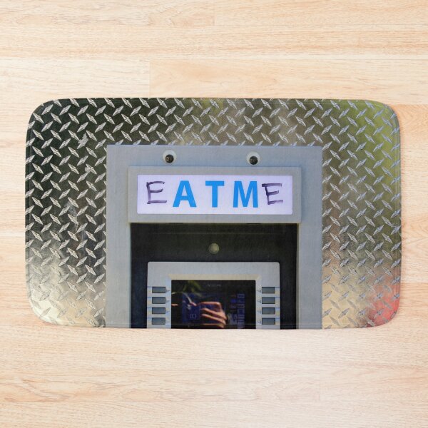 Item preview, A Shadow Of One's Banking Selfie designed and sold by Michael May.