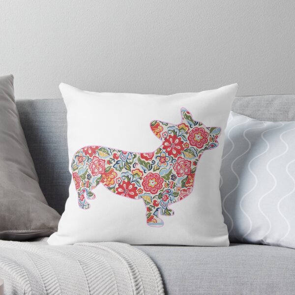 Item preview, Corgi Preppy Print designed and sold by megsiev.