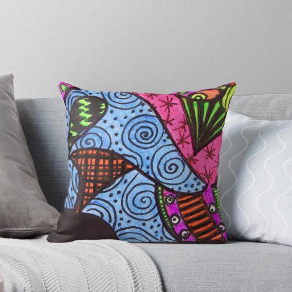 Item preview, Abstract Fluoro 10  designed and sold by Heatherian.