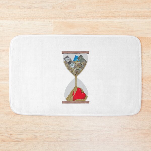 Item preview, Time Collection "Money buried Love". designed and sold by MisterLilo-shop.