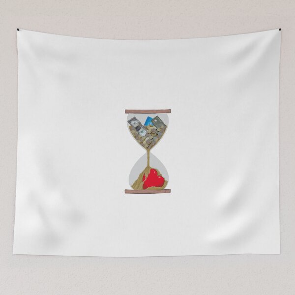 Item preview, Time Collection "Money buried Love". designed and sold by MisterLilo-shop.