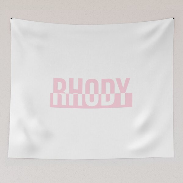 Item preview, RHODY - Pastel Pink designed and sold by allipollina.