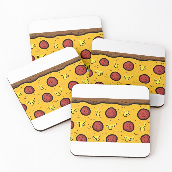 Item preview, Pizza Wall designed and sold by TULSAFLAGSHOP.