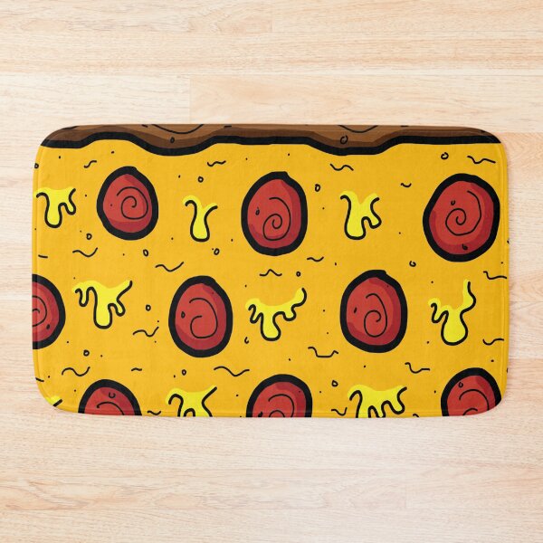 Item preview, Pizza Wall designed and sold by TULSAFLAGSHOP.