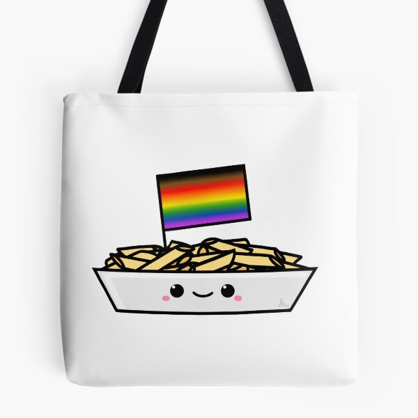 Item preview, Penne Pasta LGBT+ Philadelphia People Of Color Inclusive Rainbow Flag designed and sold by Lizarith.