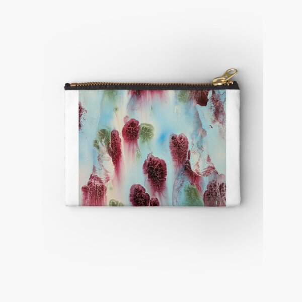 Item preview, Abstract in red, blue, green designed and sold by Rebecca-Art.