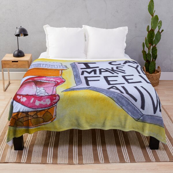 Item preview, "I Can Make You Feel Alive" - Sonia Ellis designed and sold by Sonia Ellis.