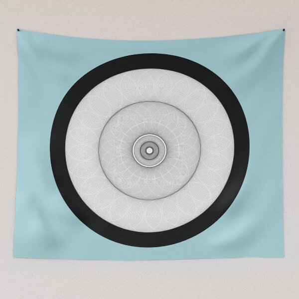 Item preview, Wheel of Vibration designed and sold by InfinitePathArt.