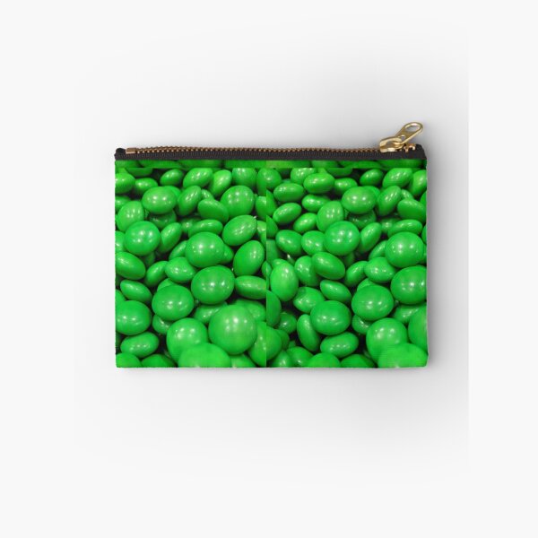 Item preview, Green smarties designed and sold by Rebecca-Art.