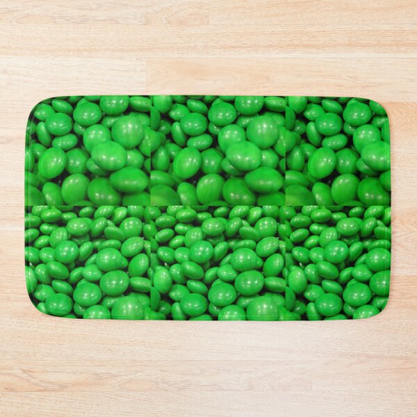 Item preview, Green smarties designed and sold by Rebecca-Art.
