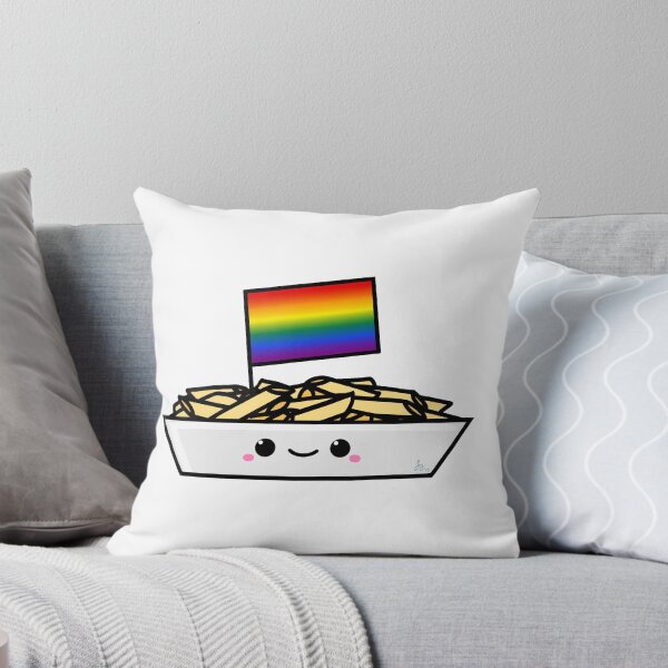 Item preview, Penne Pasta LGBT+ Gay Flag designed and sold by Lizarith.