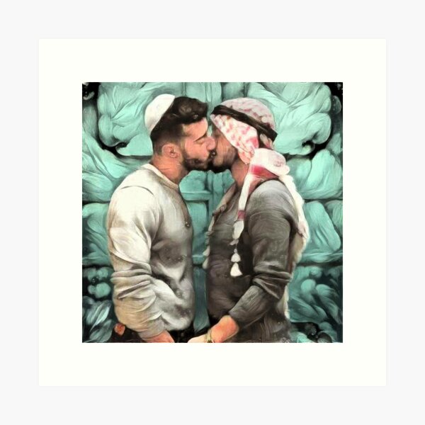 Item preview, Peace In The Middle East designed and sold by androscopedmen.
