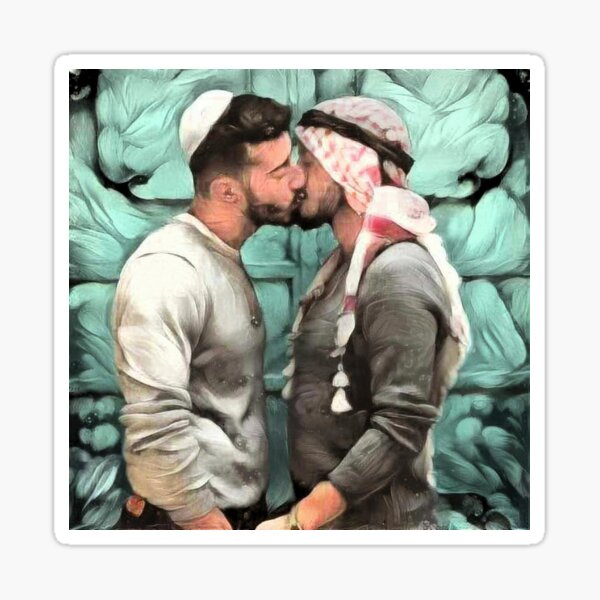 Item preview, Peace In The Middle East designed and sold by androscopedmen.