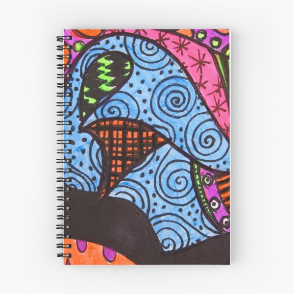 Item preview, Abstract Fluoro 10  designed and sold by Heatherian.