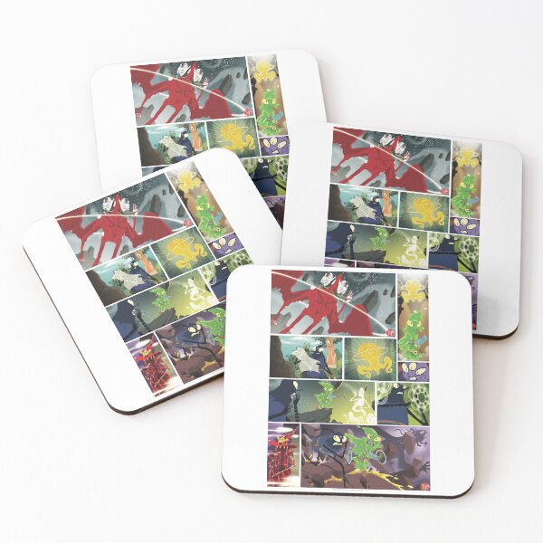 Item preview, Adventurers designed and sold by ThomasPerkinsArt.