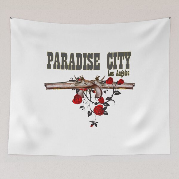 Item preview, Paradise City designed and sold by Vienna15.
