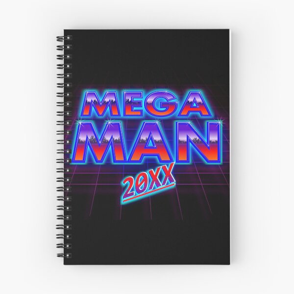 Item preview, Megaman 20XX designed and sold by Tigresuave11.
