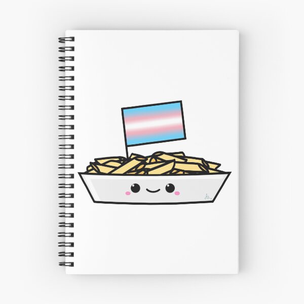 Item preview, Penne Pasta LGBT+ Transgender Flag designed and sold by Lizarith.
