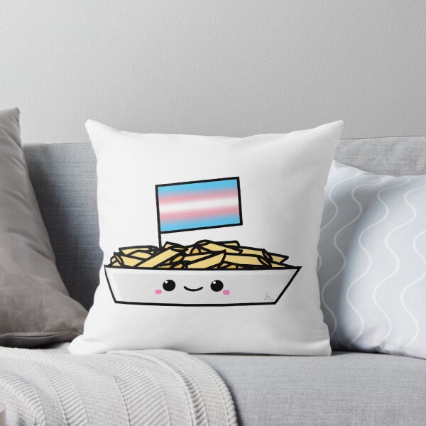 Item preview, Penne Pasta LGBT+ Transgender Flag designed and sold by Lizarith.