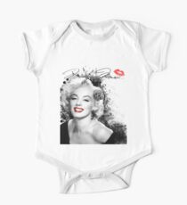 Marilyn Monroe One Piece - Short Sleeve