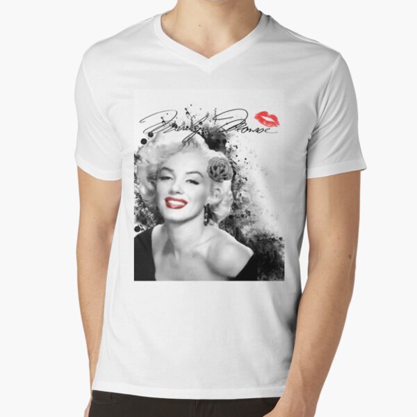 Marilyn Monroe Woman T-Shirts | Redbubble