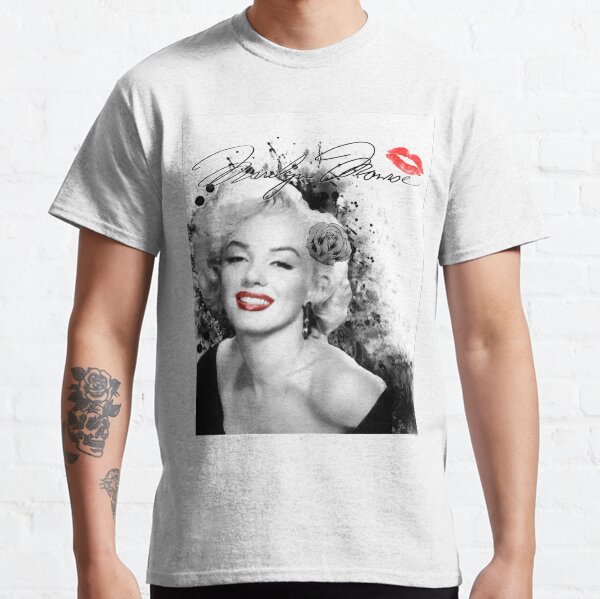 Marilyn Monroe Classic T-Shirt