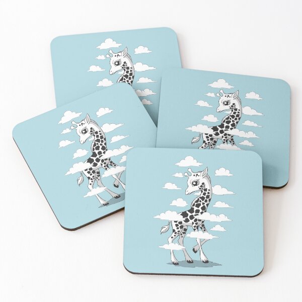 Item preview, Wandering Giraffe designed and sold by freeminds.