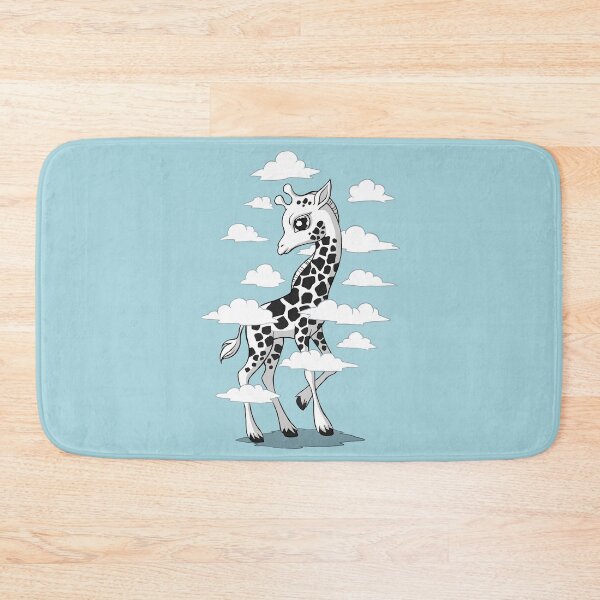Item preview, Wandering Giraffe designed and sold by freeminds.