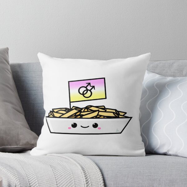 Item preview, Penne Pasta LGBT+ Twink Flag designed and sold by Lizarith.