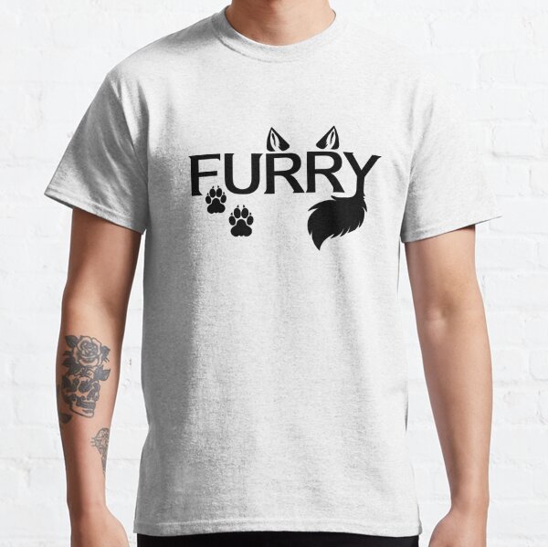 furry fan club shirts