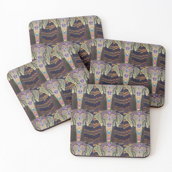 Item preview, Indian elephant designed and sold by Rebecca-Art.